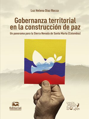cover image of Gobernanza territorial en la construcción de paz